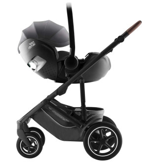 Автокрісло Britax-Romer Baby-Safe Pro Classic Deep Grey