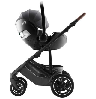 Автокрісло Britax-Romer Baby-Safe Pro Classic Deep Grey