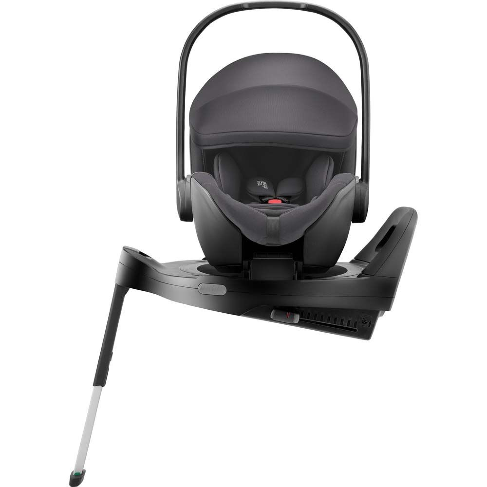 Автокрісло Britax-Romer Baby-Safe Pro Classic Deep Grey