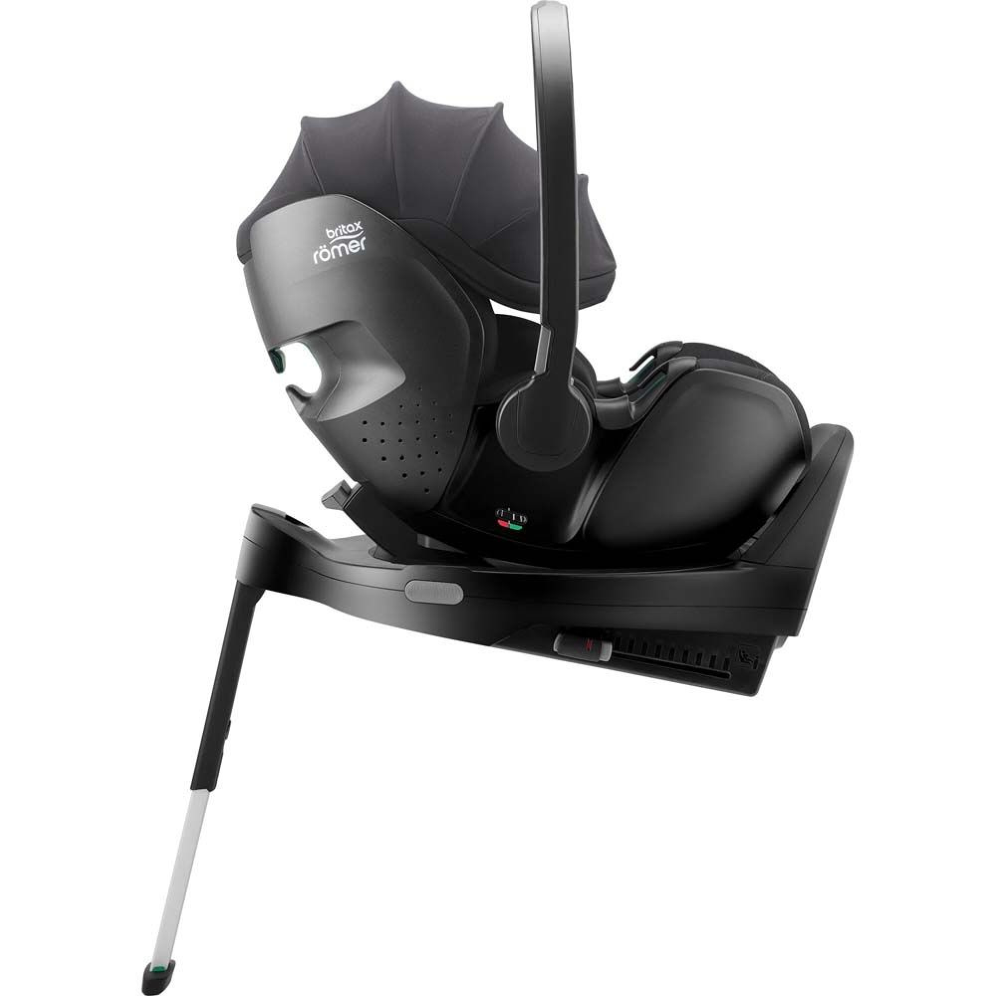 Автокрісло Britax-Romer Baby-Safe Pro Classic Deep Grey