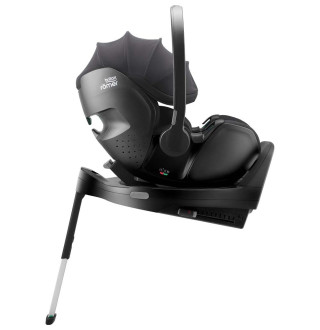 Автокрісло Britax-Romer Baby-Safe Pro Classic Deep Grey