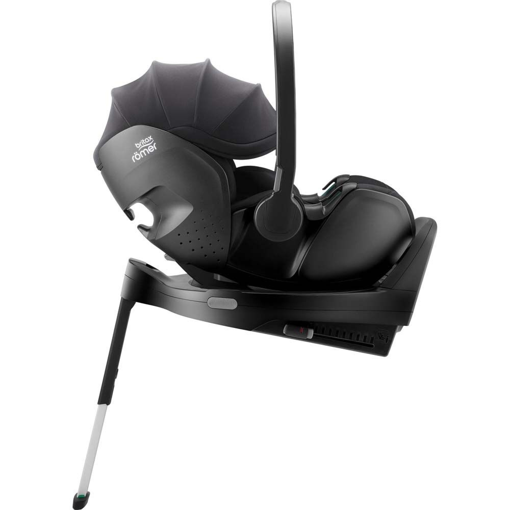 Автокрісло Britax-Romer Baby-Safe Pro Classic Deep Grey