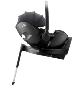 Автокрісло Britax-Romer Baby-Safe Pro Classic Deep Grey