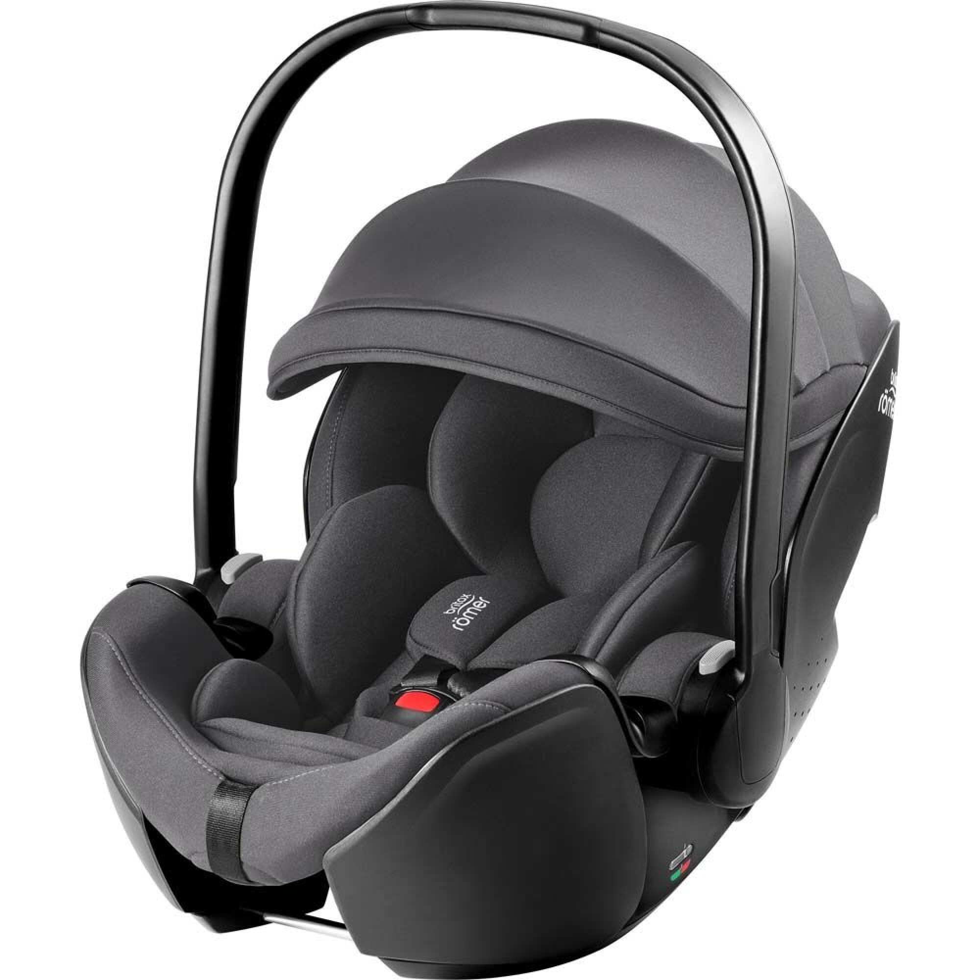 Автокрісло Britax-Romer Baby-Safe Pro Classic Deep Grey