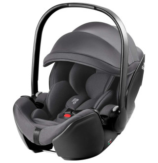 Автокрісло Britax-Romer Baby-Safe Pro Classic Deep Grey