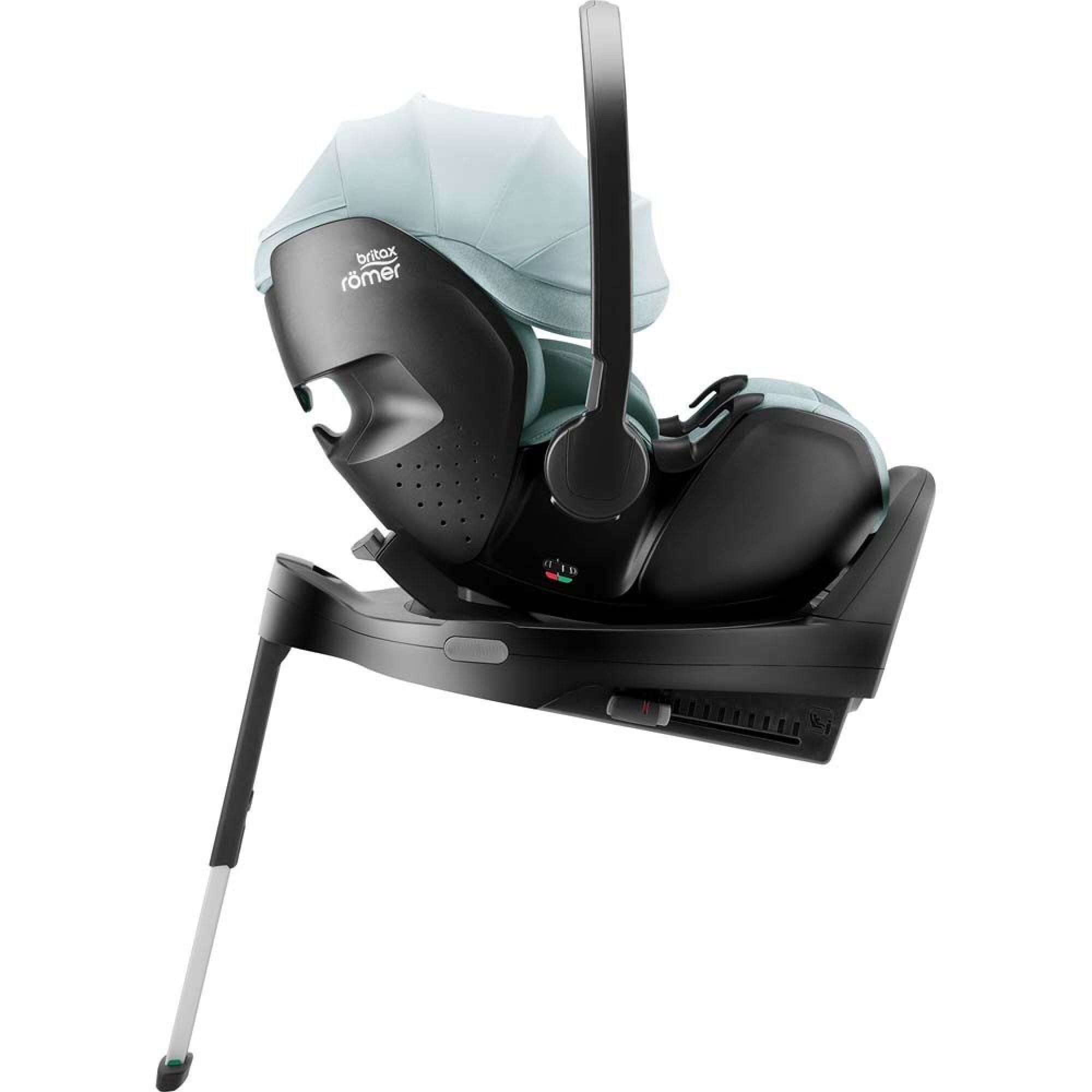 Автокрісло Britax-Romer Baby-Safe Pro Style Harbor Blue
