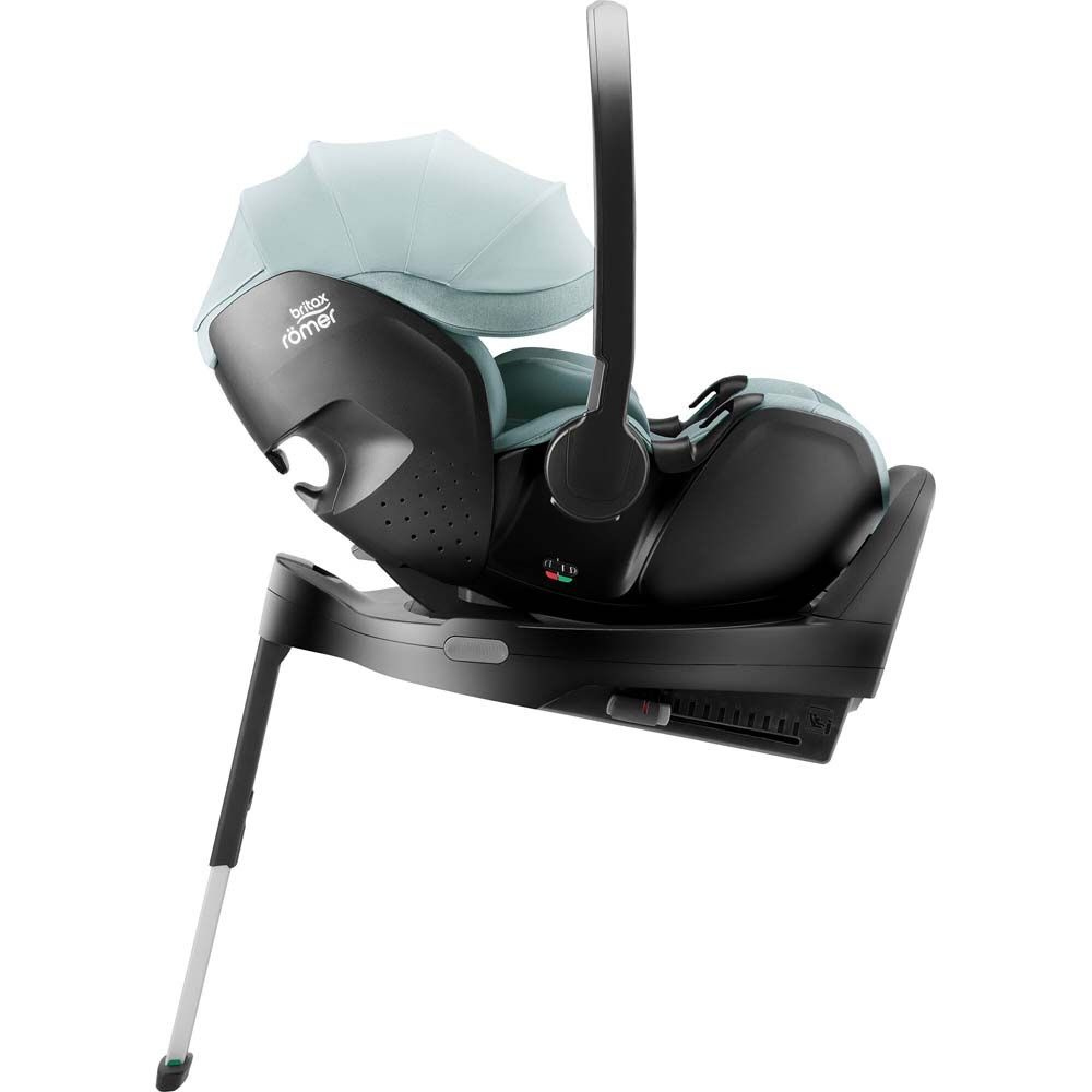 Автокрісло Britax-Romer Baby-Safe Pro Style Harbor Blue