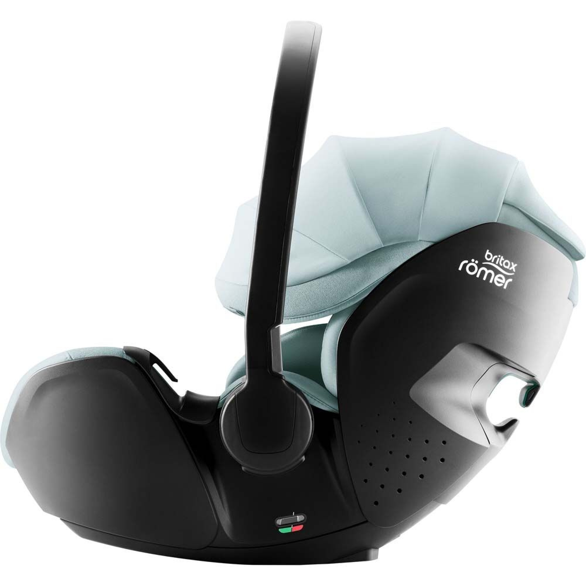 Автокрісло Britax-Romer Baby-Safe Pro Style Harbor Blue