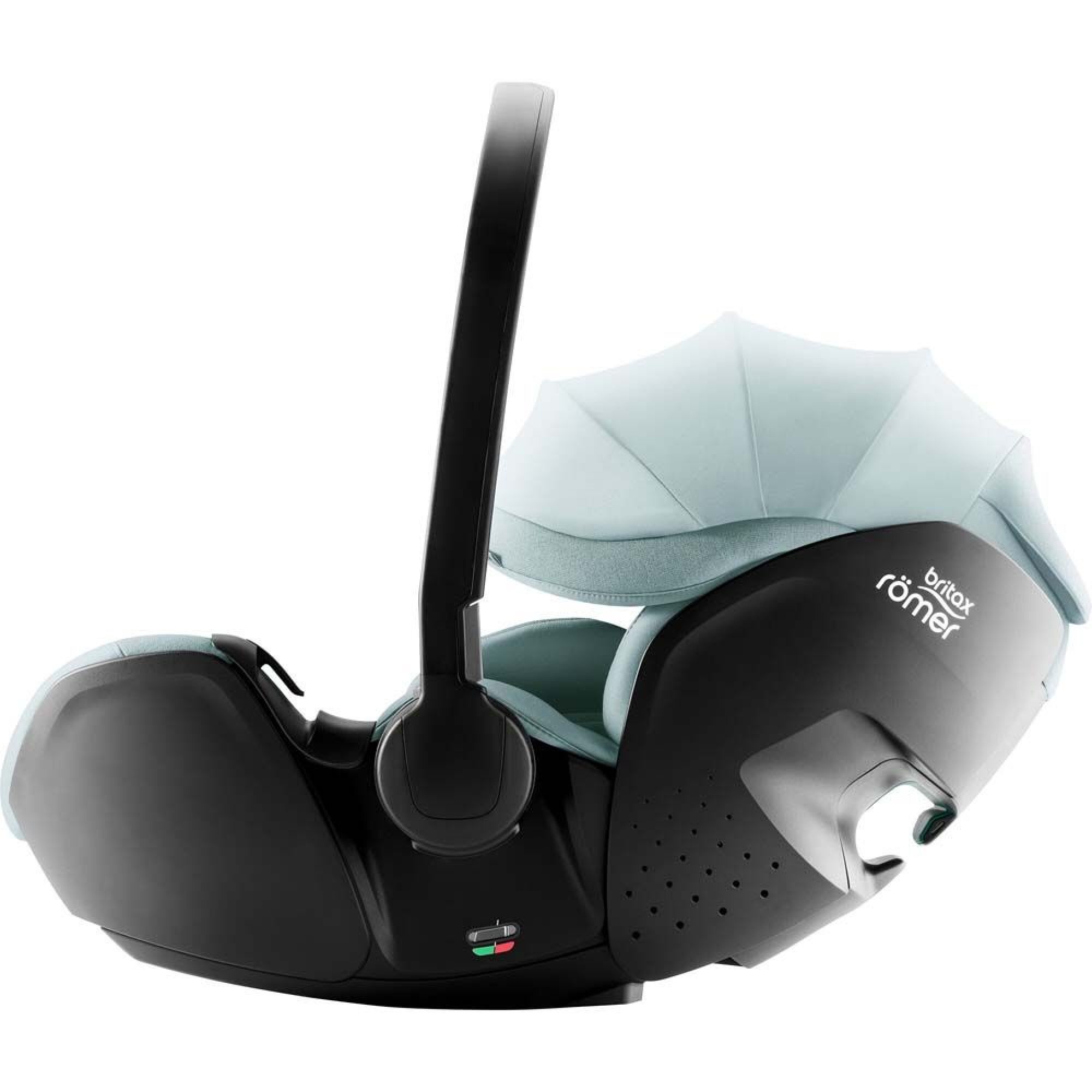 Автокрісло Britax-Romer Baby-Safe Pro Style Harbor Blue