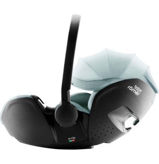 Автокрісло Britax-Romer Baby-Safe Pro Style Harbor Blue
