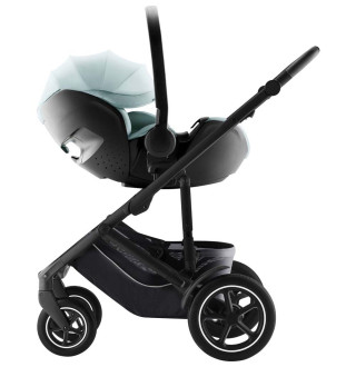 Автокрісло Britax-Romer Baby-Safe Pro Style Harbor Blue