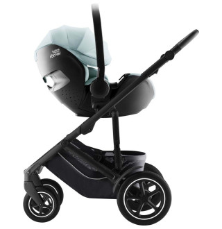 Автокрісло Britax-Romer Baby-Safe Pro Style Harbor Blue
