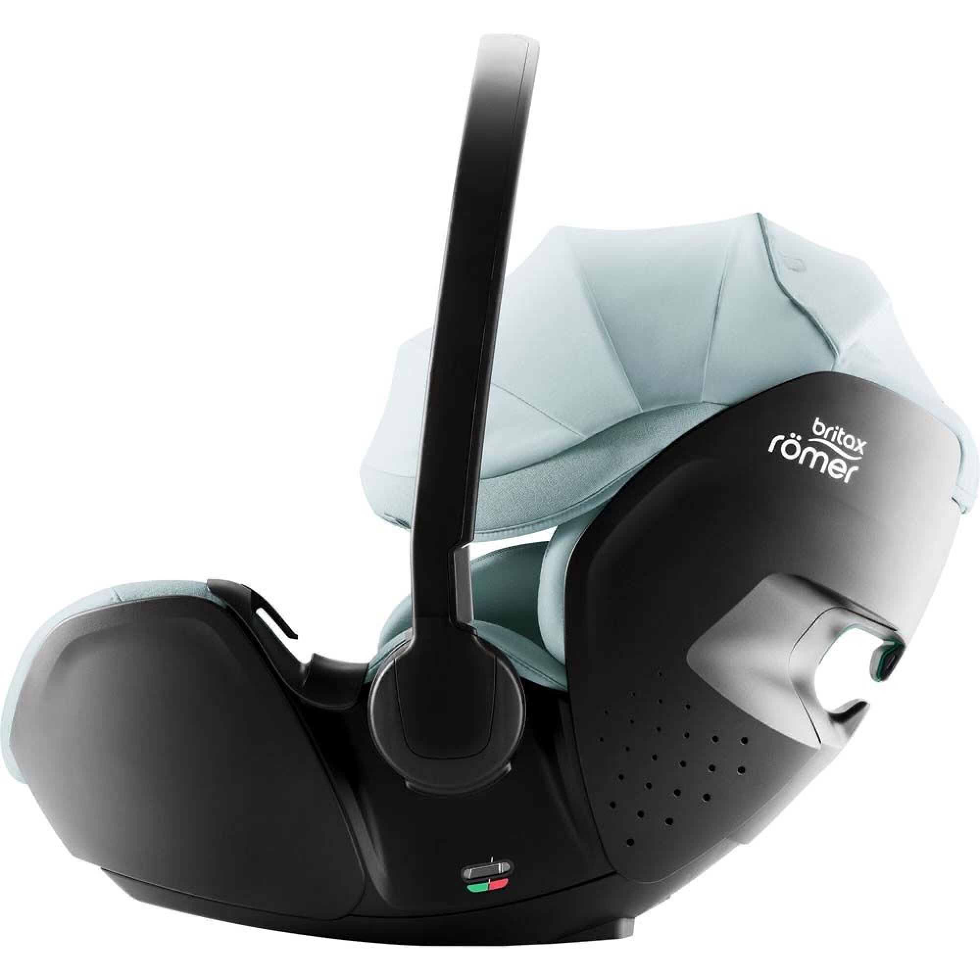 Автокрісло Britax-Romer Baby-Safe Pro Style Harbor Blue