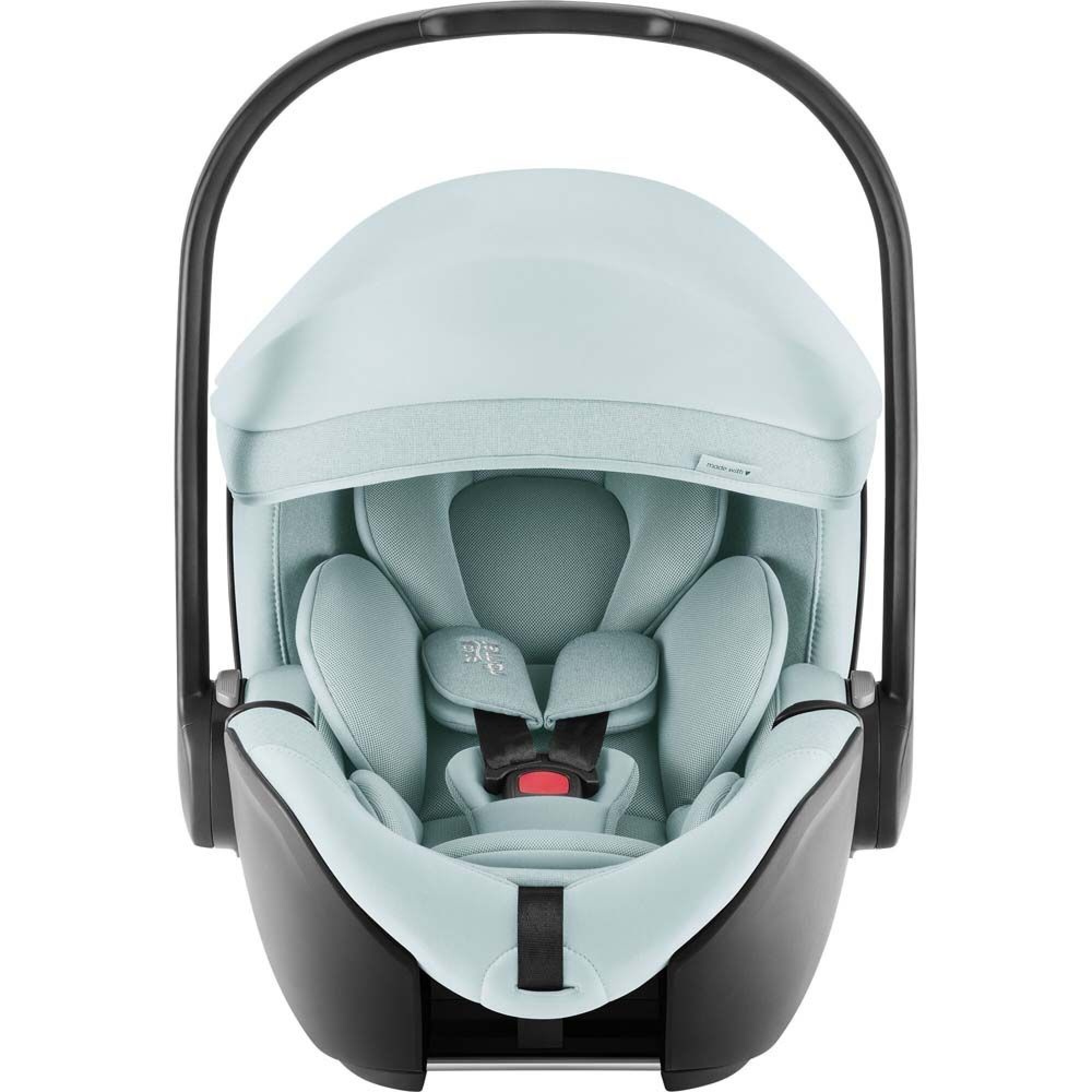 Автокрісло Britax-Romer Baby-Safe Pro Style Harbor Blue