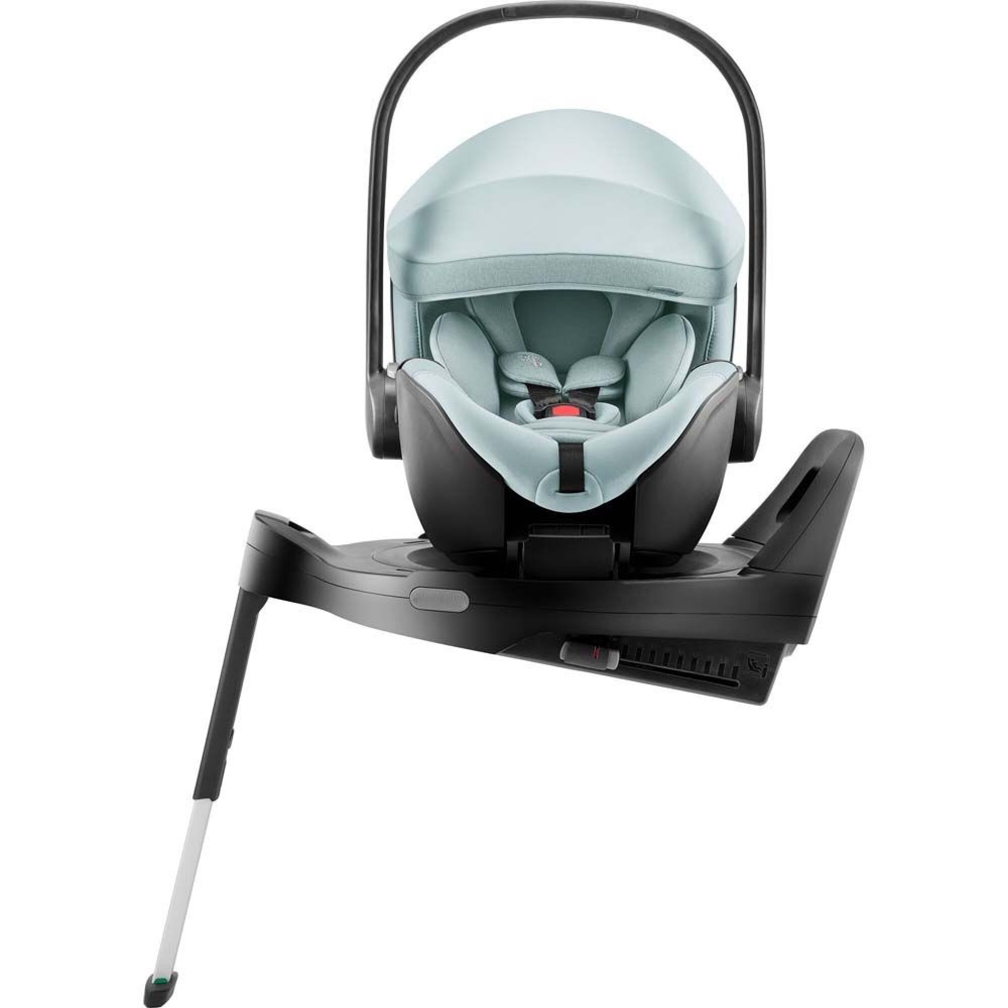 Автокрісло Britax-Romer Baby-Safe Pro Style Harbor Blue