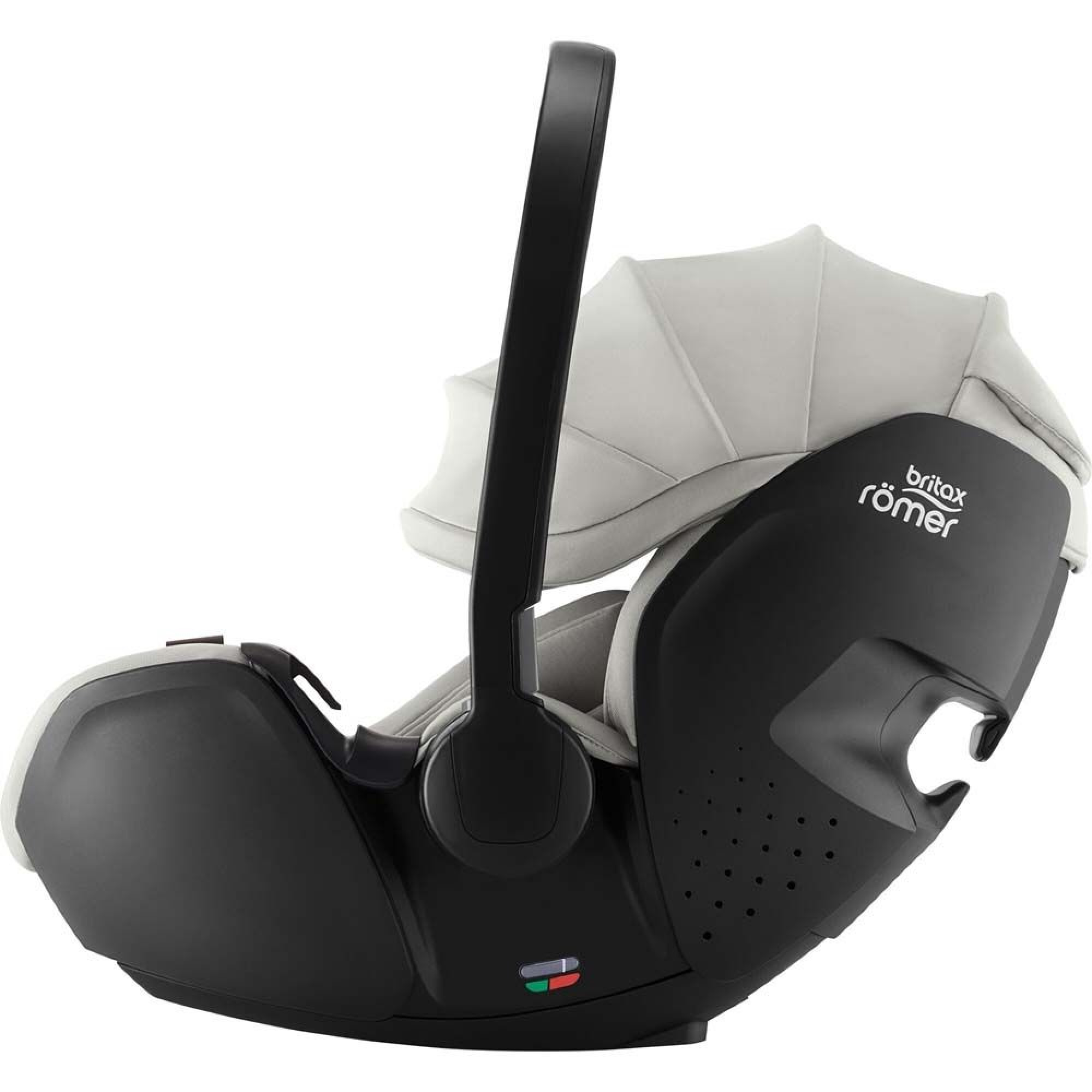 Автокрісло Britax-Romer Baby-Safe Pro Lux Linen Grey