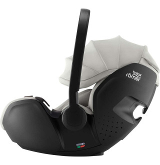 Автокрісло Britax-Romer Baby-Safe Pro Lux Linen Grey