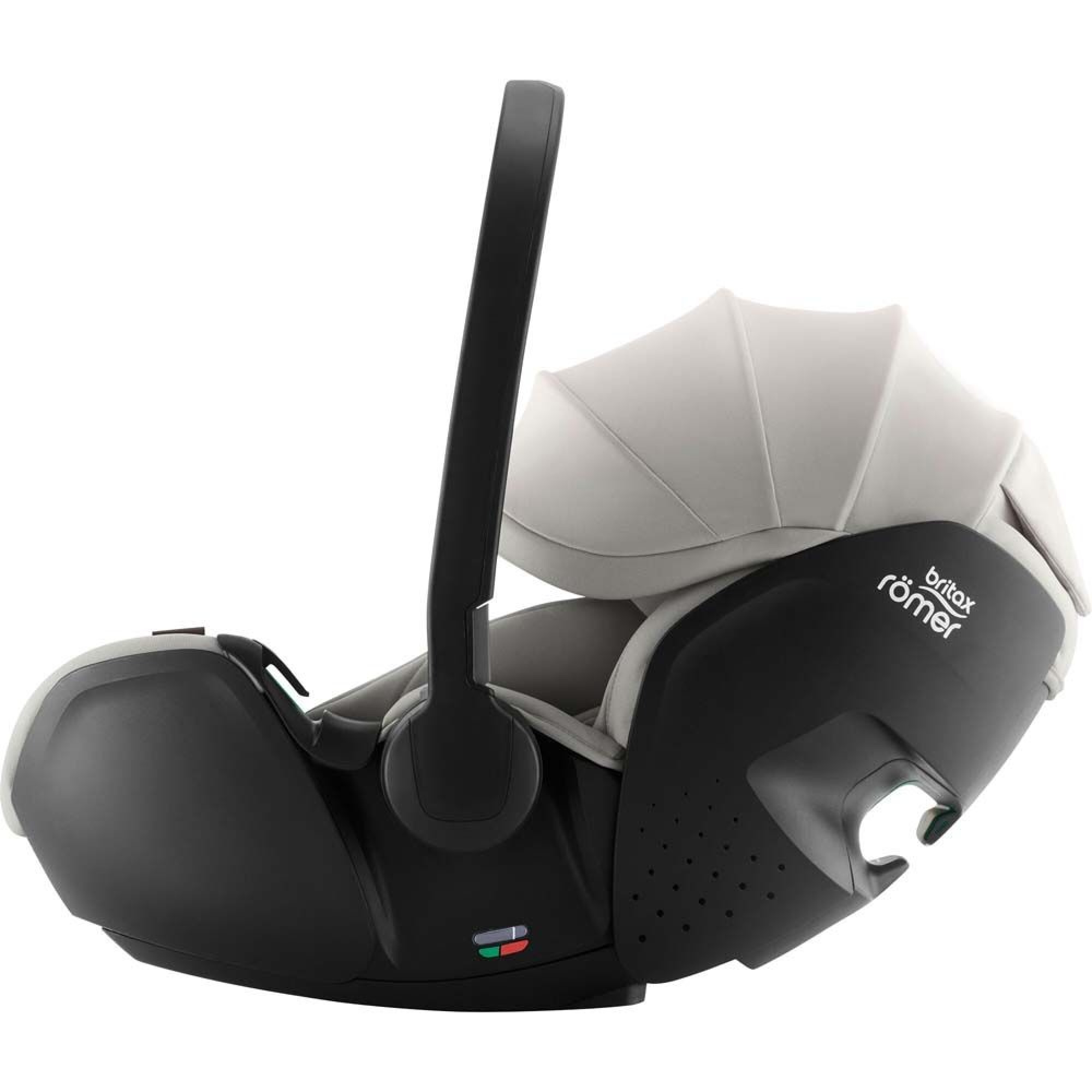 Автокрісло Britax-Romer Baby-Safe Pro Lux Linen Grey