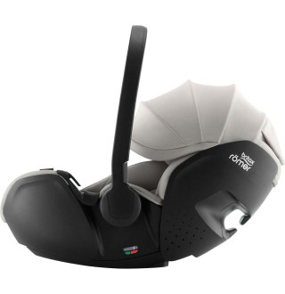 Автокрісло Britax-Romer Baby-Safe Pro Lux Linen Grey