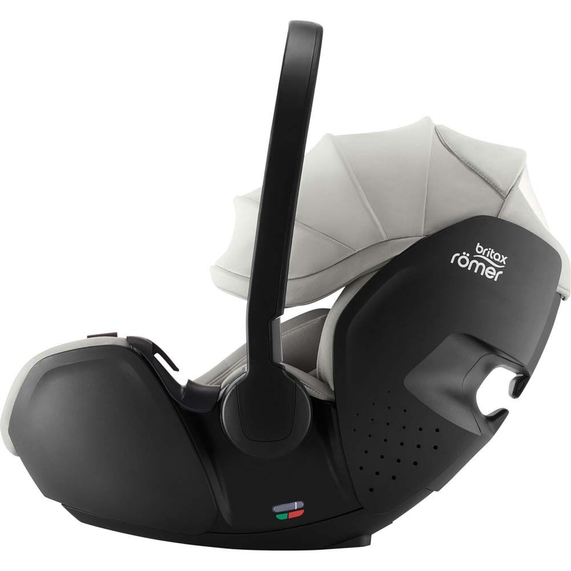Автокрісло Britax-Romer Baby-Safe Pro Lux Linen Grey