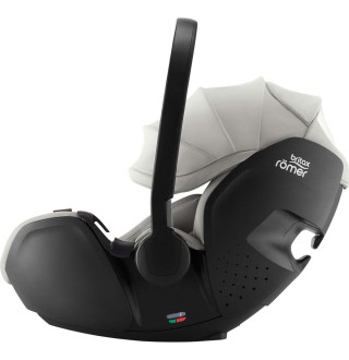 Автокрісло Britax-Romer Baby-Safe Pro Lux Linen Grey