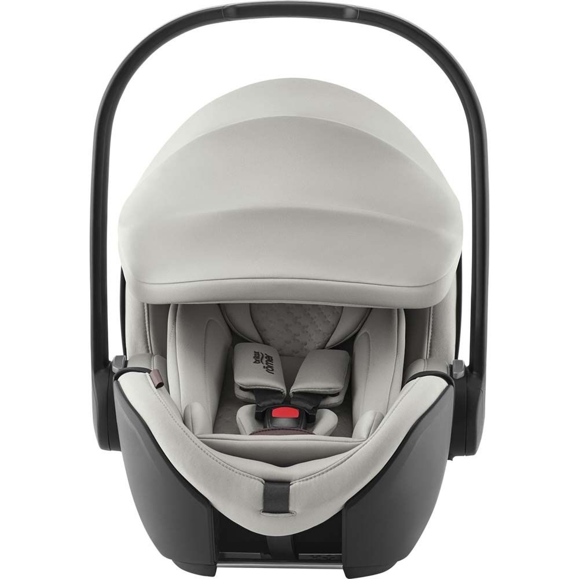 Автокрісло Britax-Romer Baby-Safe Pro Lux Linen Grey