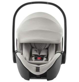 Автокрісло Britax-Romer Baby-Safe Pro Lux Linen Grey