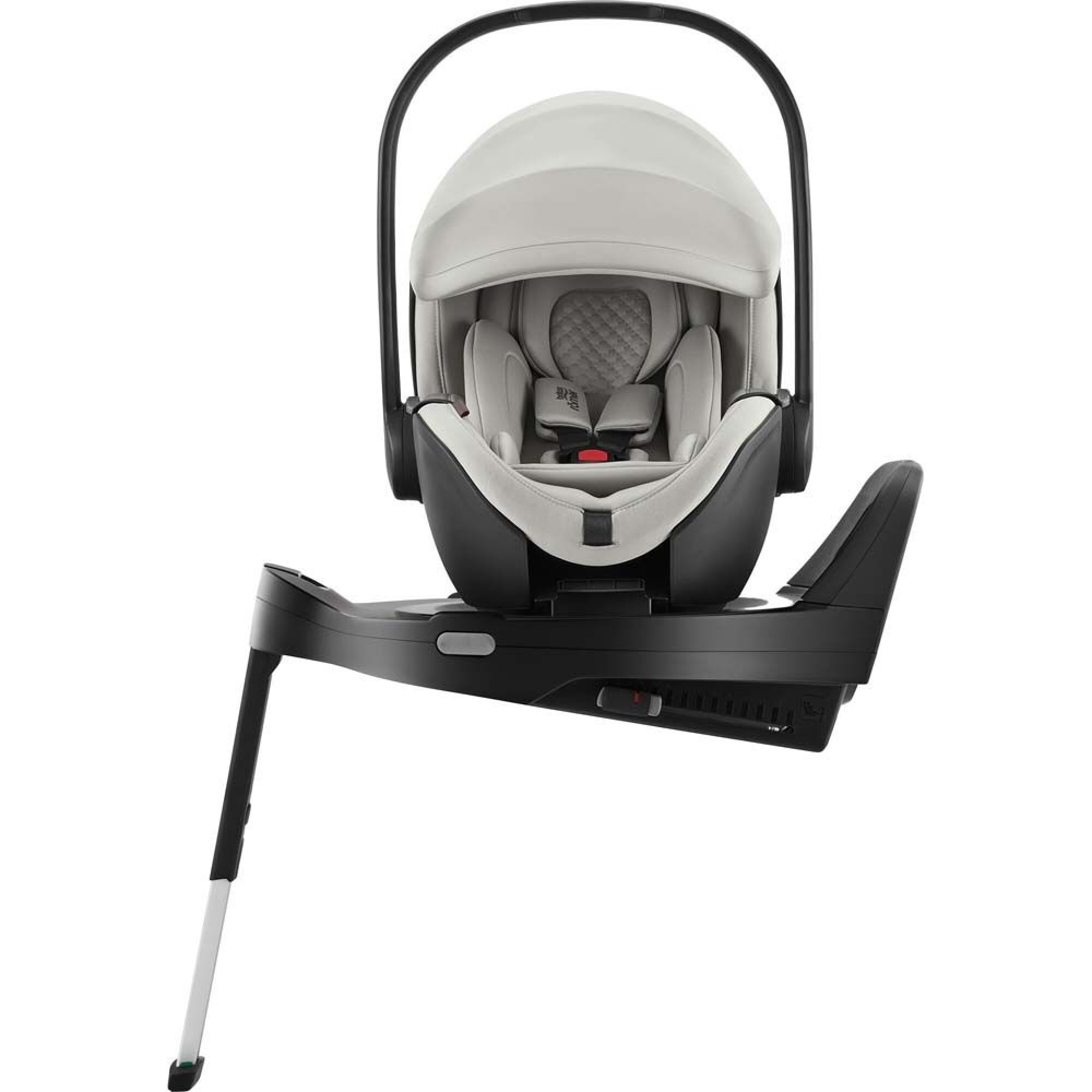 Автокрісло Britax-Romer Baby-Safe Pro Lux Linen Grey