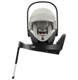 Автокрісло Britax-Romer Baby-Safe Pro Lux Linen Grey
