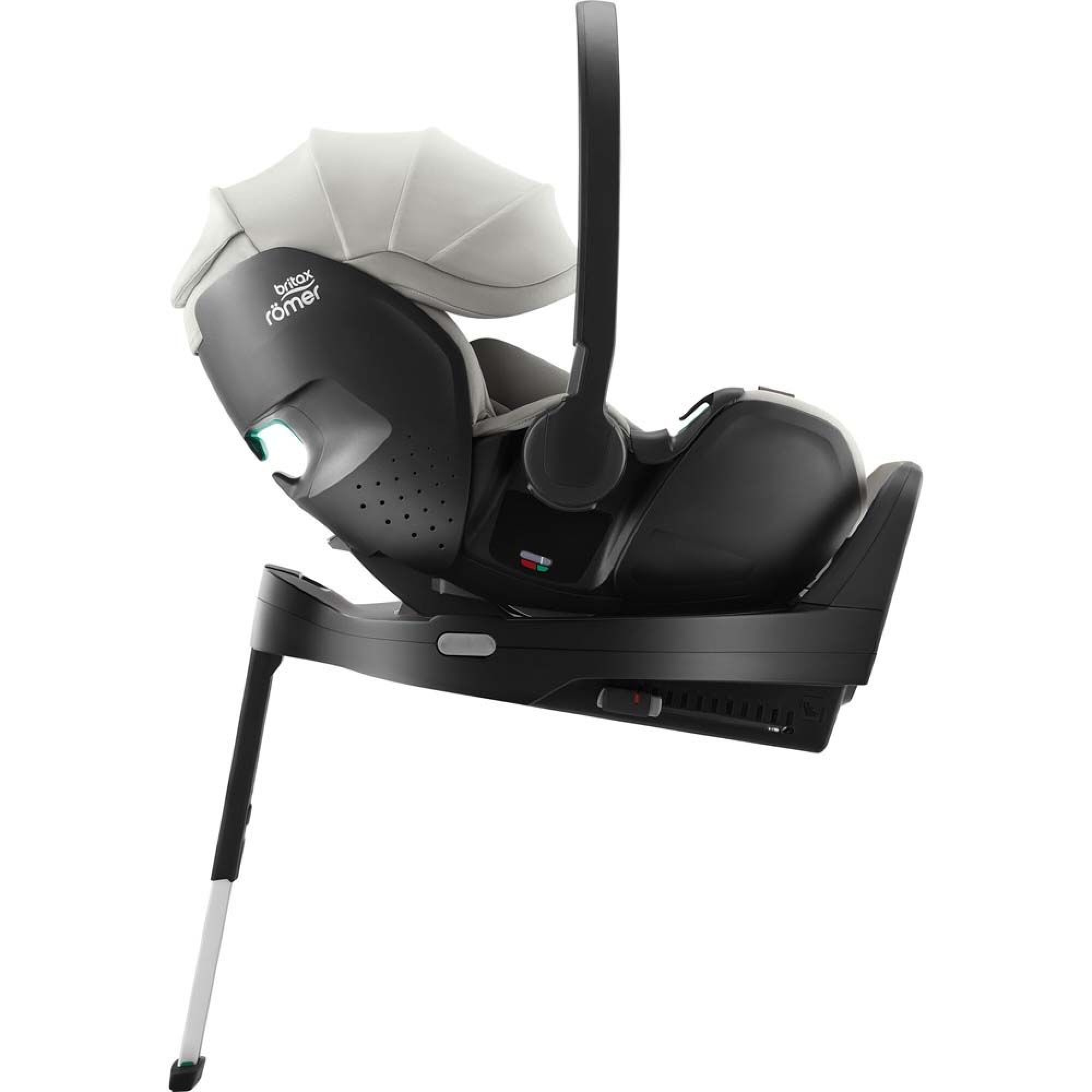 Автокрісло Britax-Romer Baby-Safe Pro Lux Linen Grey