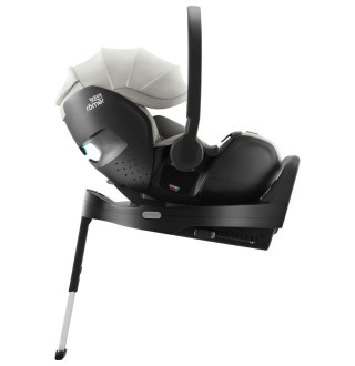 Автокрісло Britax-Romer Baby-Safe Pro Lux Linen Grey