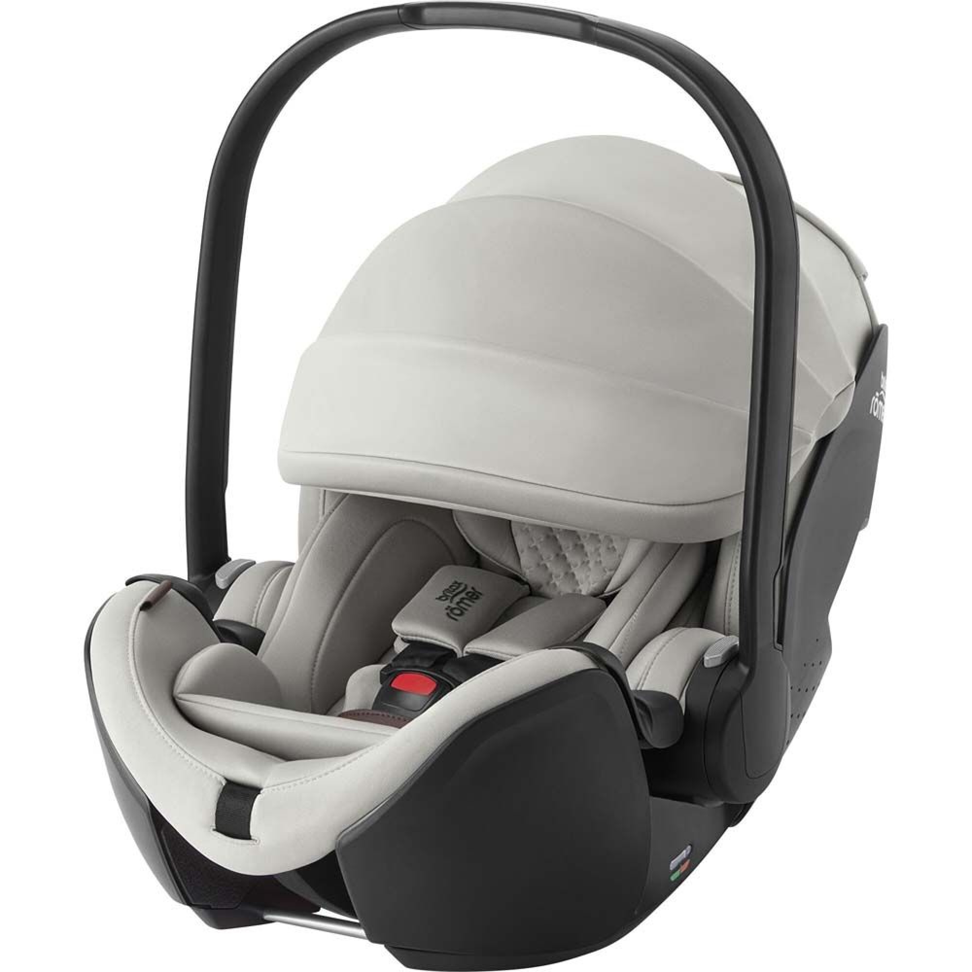 Автокрісло Britax-Romer Baby-Safe Pro Lux Linen Grey