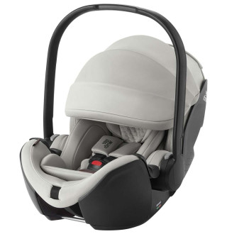 Автокрісло Britax-Romer Baby-Safe Pro Lux Linen Grey Автокрісло Britax-Romer Baby-Safe Pro Lux Linen Grey