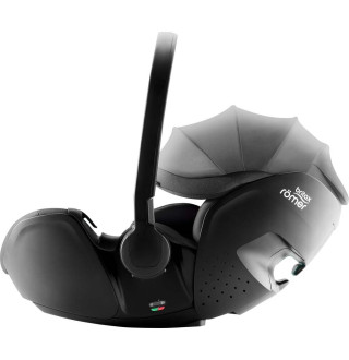 Автокрісло Britax-Romer Baby-Safe Pro Style Mineral Grey
