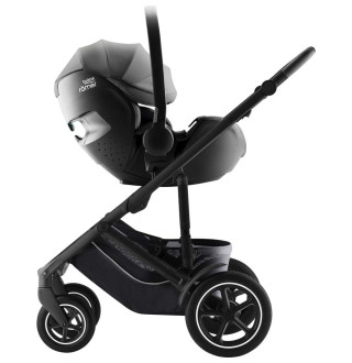 Автокрісло Britax-Romer Baby-Safe Pro Style Mineral Grey