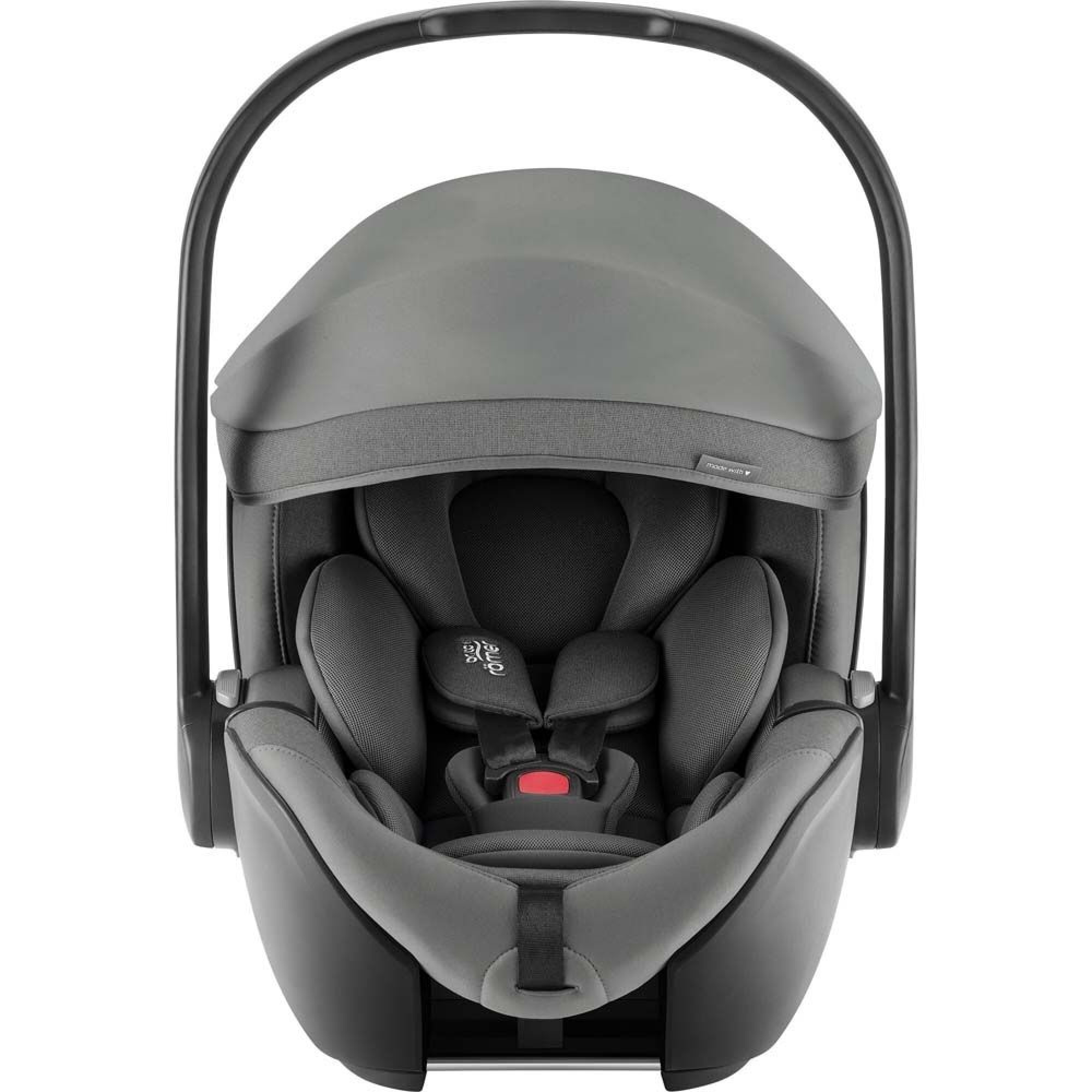 Автокрісло Britax-Romer Baby-Safe Pro Style Mineral Grey