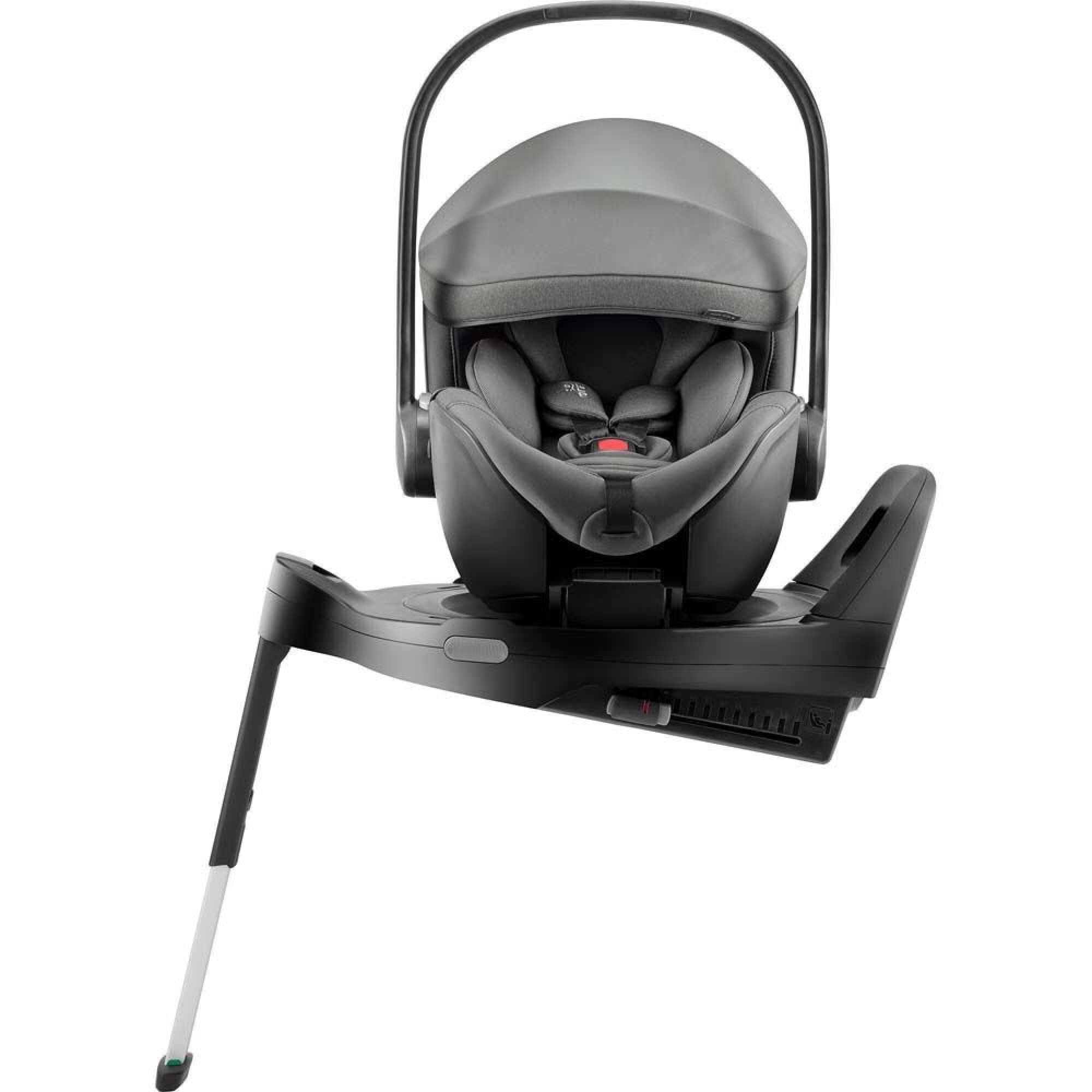 Автокрісло Britax-Romer Baby-Safe Pro Style Mineral Grey