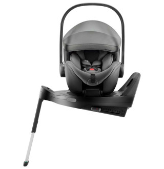 Автокрісло Britax-Romer Baby-Safe Pro Style Mineral Grey