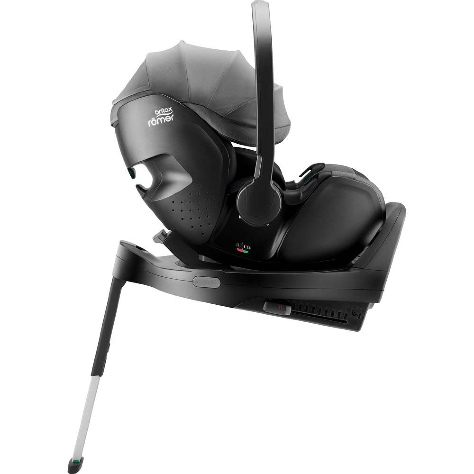 Автокрісло Britax-Romer Baby-Safe Pro Style Mineral Grey