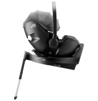 Автокрісло Britax-Romer Baby-Safe Pro Style Mineral Grey