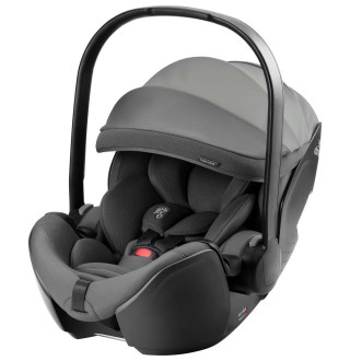 Автокрісло Britax-Romer Baby-Safe Pro Style Mineral Grey Автокрісло Britax-Romer Baby-Safe Pro Style Mineral Grey