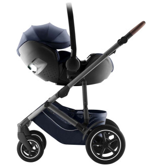 Автокрісло Britax-Romer Baby-Safe Pro Style Night Blue
