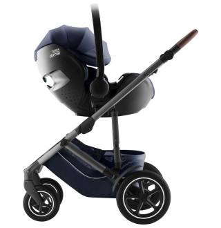 Автокрісло Britax-Romer Baby-Safe Pro Style Night Blue