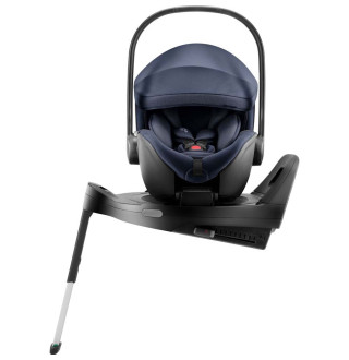 Автокрісло Britax-Romer Baby-Safe Pro Style Night Blue
