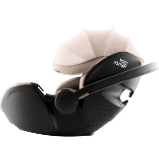 Автокрісло Britax-Romer Baby-Safe Pro Style Teak