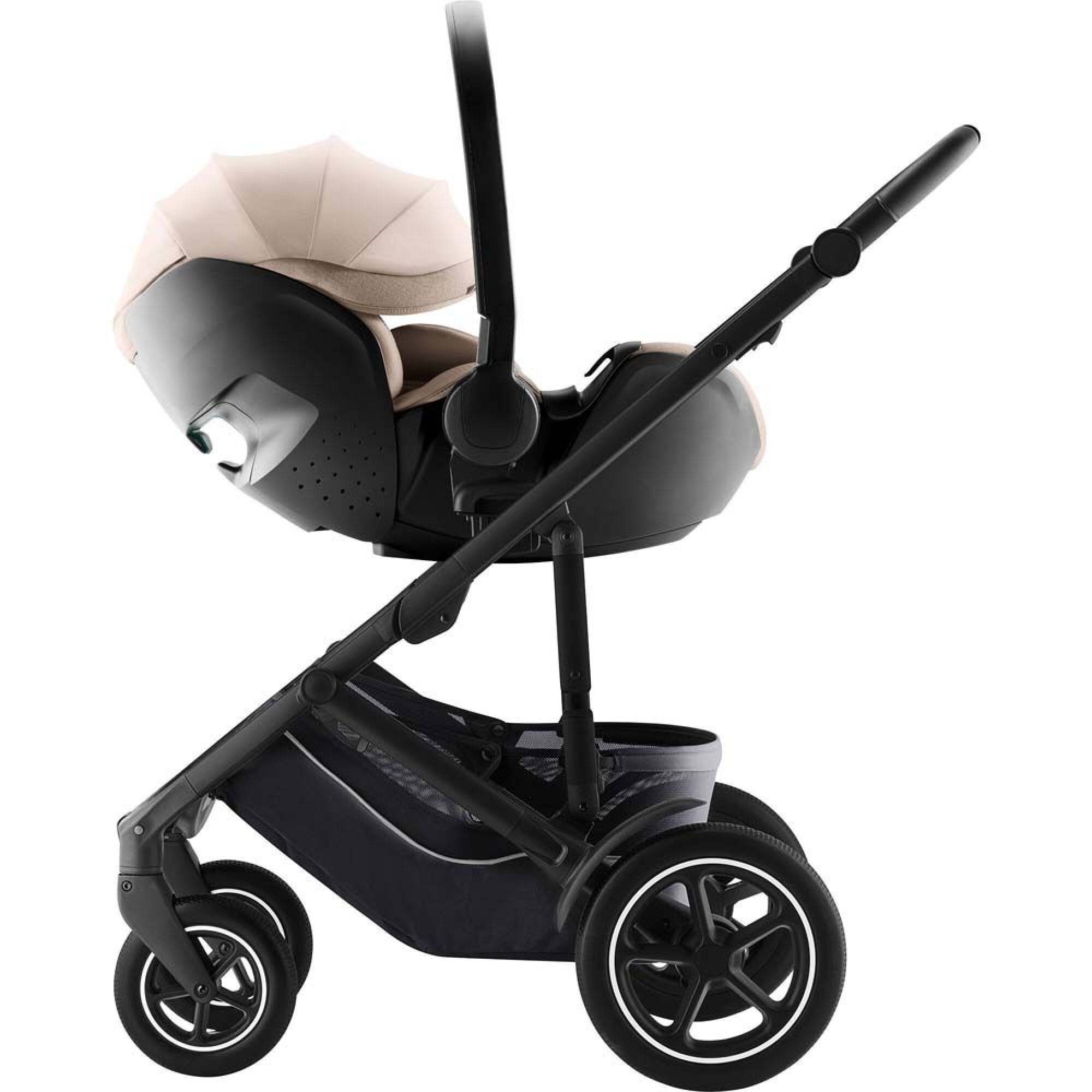 Автокрісло Britax-Romer Baby-Safe Pro Style Teak