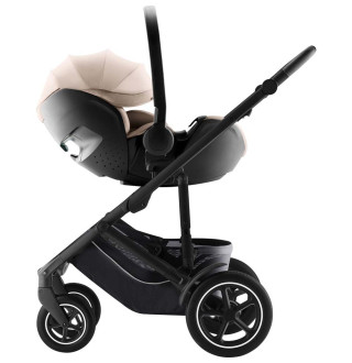 Автокрісло Britax-Romer Baby-Safe Pro Style Teak