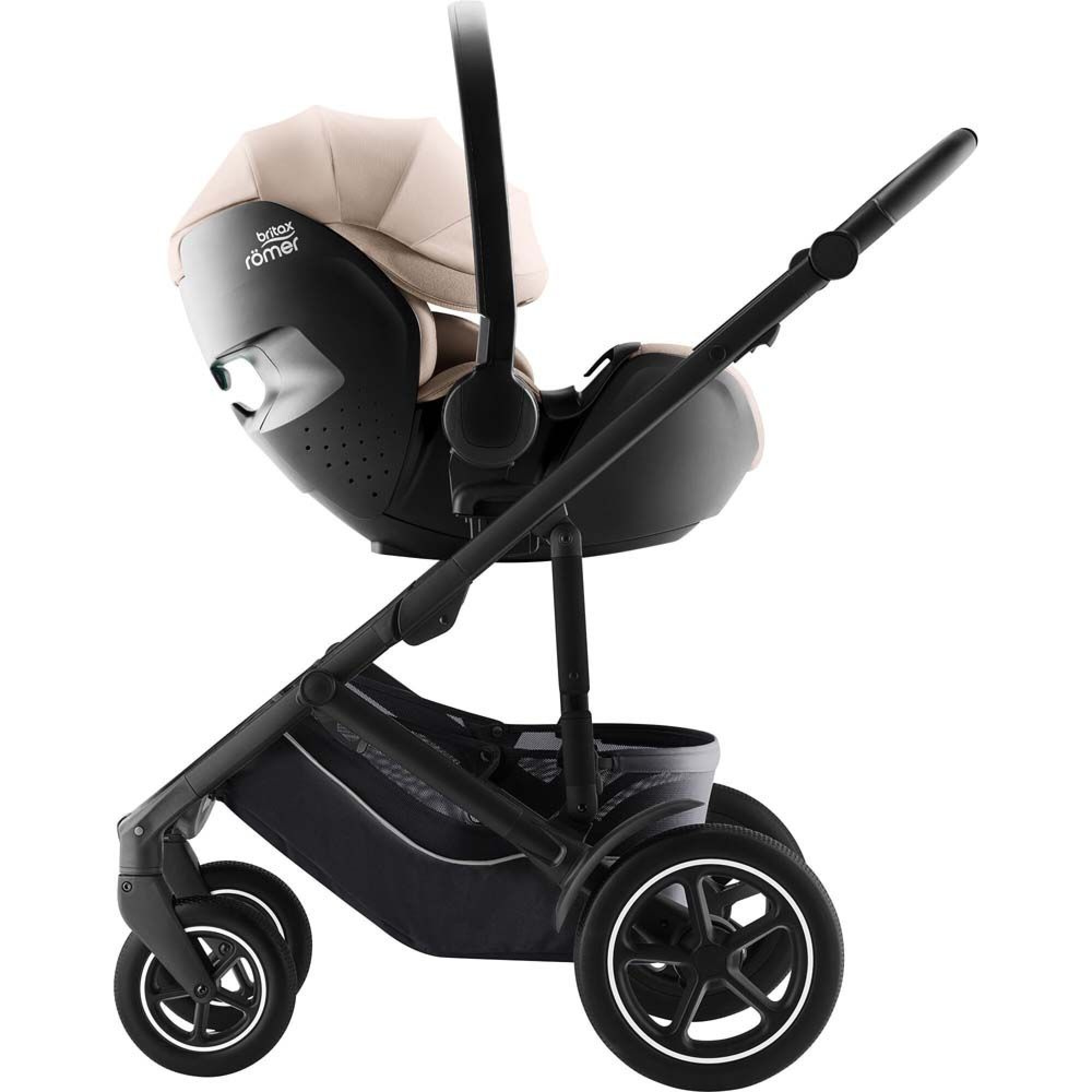 Автокрісло Britax-Romer Baby-Safe Pro Style Teak