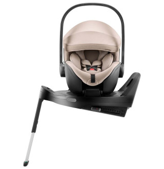 Автокрісло Britax-Romer Baby-Safe Pro Style Teak