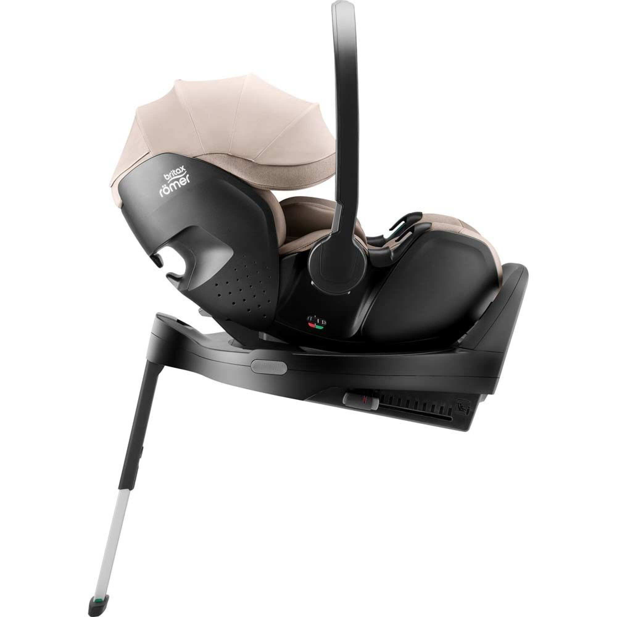 Автокрісло Britax-Romer Baby-Safe Pro Style Teak